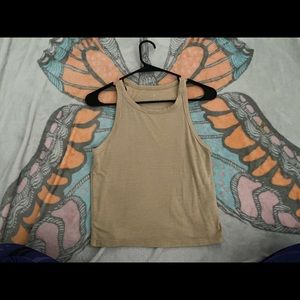 Soft and sexy American eagle top